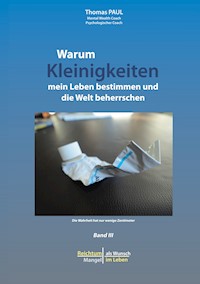 Warum Kleinigkeiten mein Leben bestimmen und die Welt beherrschen - Thomas Paul - E-Book