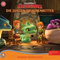 Folge 15: Die Geschichte von Schnubbel und Leyla / Auf Babysuche (Das Original-Hörspiel zur Serie) - Felix Strüven - Hörbuch