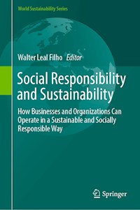 Social Responsibility and Sustainability -  - E-Book