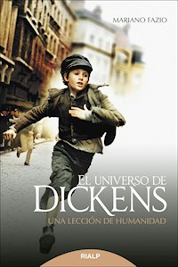 El universo de Dickens - Mariano Fazio Fernández - E-Book