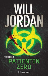 Patientin Zero - Will Jordan - E-Book