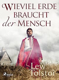 Wieviel Erde braucht der Mensch - Leo Tolstoi - E-Book