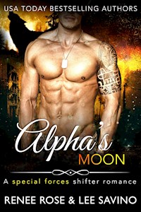 Alpha's Moon - Renee Rose - E-Book