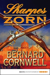 Sharpes Zorn - Bernard Cornwell - E-Book