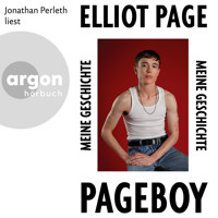 Pageboy - Meine Geschichte (Ungekürzte Lesung) - Elliot Page - Hörbuch
