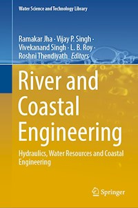 River and Coastal Engineering -  - E-Book