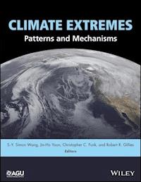 Climate Extremes -  - E-Book