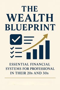 The Wealth Blueprint: Essential Financial Systems for Professionals in Their 20s and 30s - Gideon Hart - E-Book