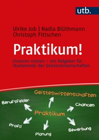 Praktikum! - Ulrike Job - E-Book
