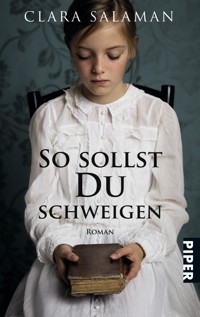 So sollst du schweigen - Clara Salaman - E-Book