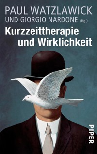Kurzzeittherapie und Wirklichkeit -  - E-Book