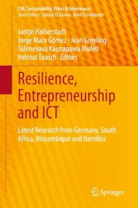 Resilience, Entrepreneurship and ICT - - E-Book