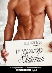 Ein besonderer Gutschein - Lilly Grünberg - E-Book