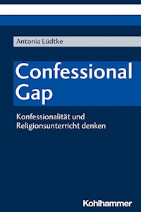 Confessional Gap - Antonia Lüdtke - E-Book