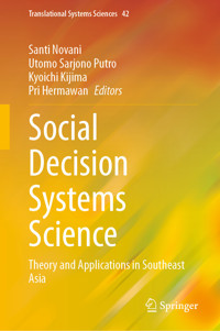 Social Decision Systems Science -  - E-Book