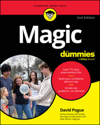 Magic For Dummies - David Pogue - E-Book