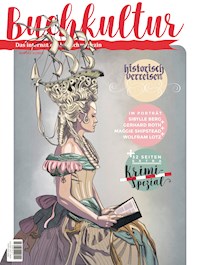 Magazin Buchkultur 202 -  - E-Book