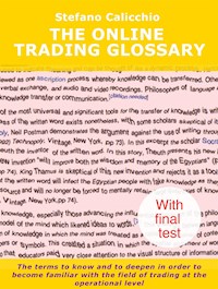 The online trading glossary - Stefano Calicchio - E-Book