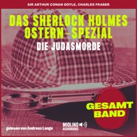 Die Judasmorde - Charles Fraser - Hörbuch