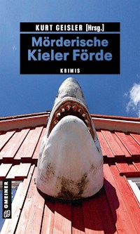 Mörderische Kieler Förde - Sina Beerwald - E-Book