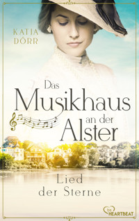 Das Musikhaus an der Alster - Lied der Sterne - Katja Dörr - E-Book