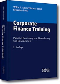 Corporate Finance Training - Willis E. Eayrs - E-Book