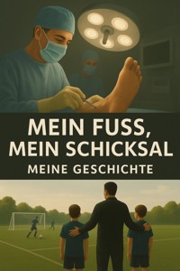 Mein Fuss, mein Schicksal, meine Geschichte - Hüsi Walter - E-Book