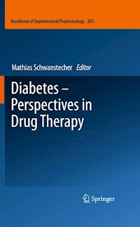 Diabetes - Perspectives in Drug Therapy - - E-Book