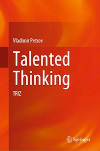Talented Thinking - Vladimir Petrov - E-Book