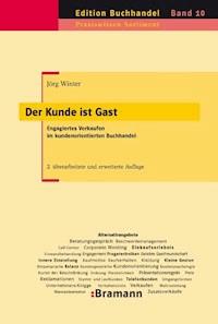 Der Kunde ist Gast - Jörg Winter - E-Book