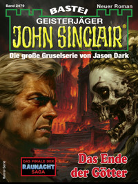John Sinclair 2479 - Ian Rolf Hill - E-Book