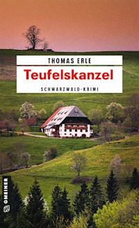 Teufelskanzel - Thomas Erle - E-Book