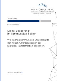 Digital Leadership im kommunalen Sektor - Tobias Polley - E-Book