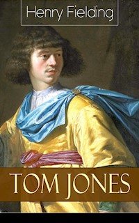 Tom Jones - Henry Fielding - E-Book