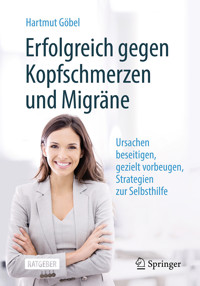 Erfolgreich gegen Kopfschmerzen und Migräne - Hartmut Göbel - E-Book