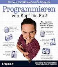 Programmieren von Kopf bis Fuß - Paul Barry - E-Book