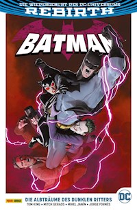 Batman - Bd. 10 (2. Serie): Die Albträume des Dunklen Ritters - Tom King - E-Book