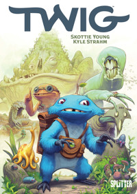 Twig - Young Skottie - E-Book