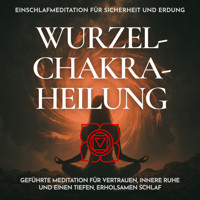 Einschlafmeditation für Sicherheit und Erdung - Wurzelchakra-Heilung - Raphael Kempermann - Hörbuch