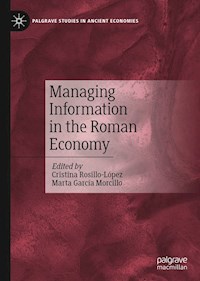 Managing Information in the Roman Economy -  - E-Book