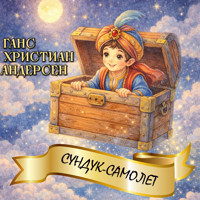 Сундук-самолет - Ганс Христиан Андерсен - Hörbuch