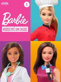 Barbie - Możesz być kim chcesz 1 - Mattel - E-Book