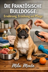 Die französische Bulldogge - Mila Monte - E-Book