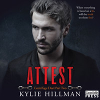 Attest - Centrifuge Duet, Book 2 (Unabridged) - Kylie Hillman - Hörbuch