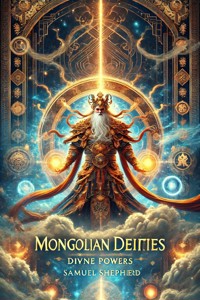 Mongolian Deities - Samuel Shepherd - E-Book