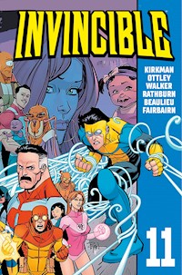 Invincible 11 - Robert Kirkman - E-Book