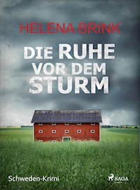 Die Ruhe vor dem Sturm - Schweden-Krimi - Helena Brink - E-Book