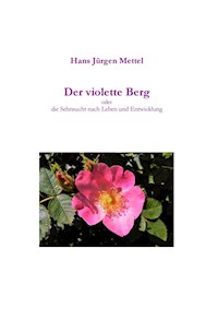 Der violette Berg - Hans Jürgen Mettel - E-Book