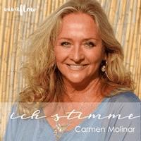 Ich STIMME - Carmen Molinar - Hörbuch