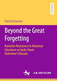 Beyond the Great Forgetting - Patrick Gruener - E-Book